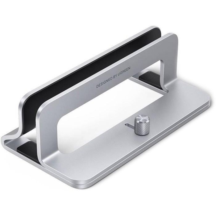 Подставка для ноутбука Ugreen LP258 Vertical Laptop Stand Silver (20471)