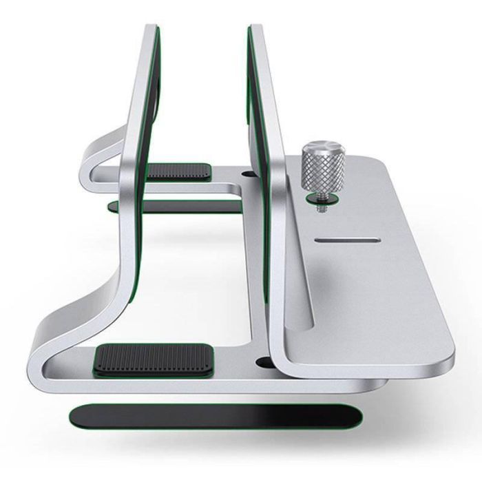Подставка для ноутбука Ugreen LP258 Vertical Laptop Stand Silver (20471) изображение 2