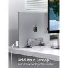 Подставка для ноутбука Ugreen LP258 Vertical Laptop Stand Silver (20471) изображение 7