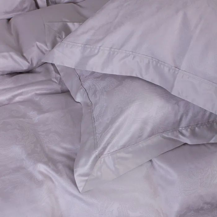 Постельное белье MirSon Сатин Imperial Satin Tuscany 220х240 King Size (2200007180240) изображение 5