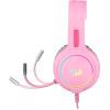 Навушники Redragon Mento USB Pink (71763) зображення 2