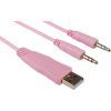 Навушники Redragon Mento USB Pink (71763) зображення 5