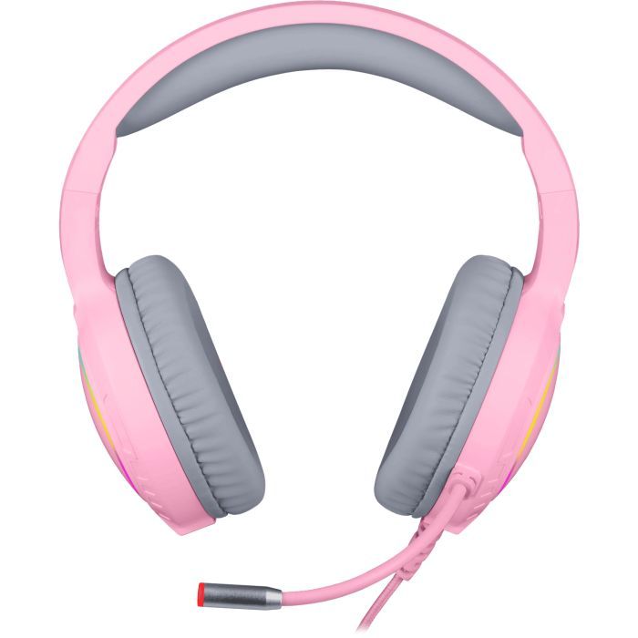 Навушники Redragon Mento USB Pink (71763) зображення 7