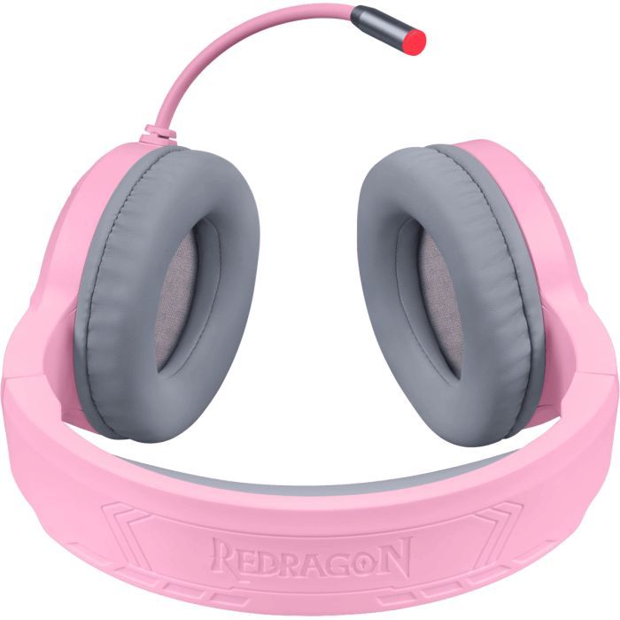 Навушники Redragon Mento USB Pink (71763) зображення 8