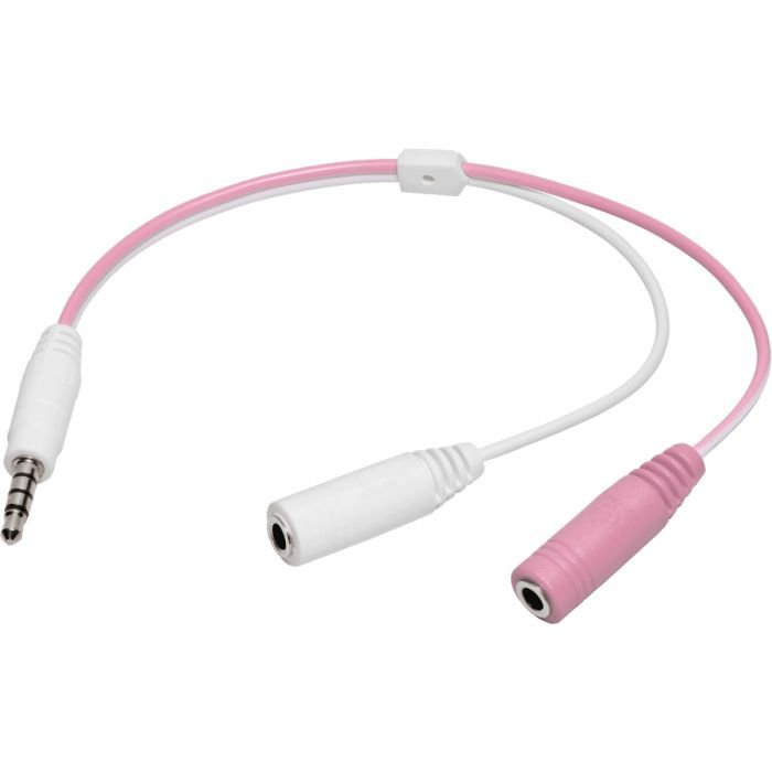 Навушники Redragon Mento USB Pink (71763) зображення 9