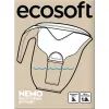 Фільтр-глечик Ecosoft НЕМО перлинний 3л (4820056807097) зображення 2