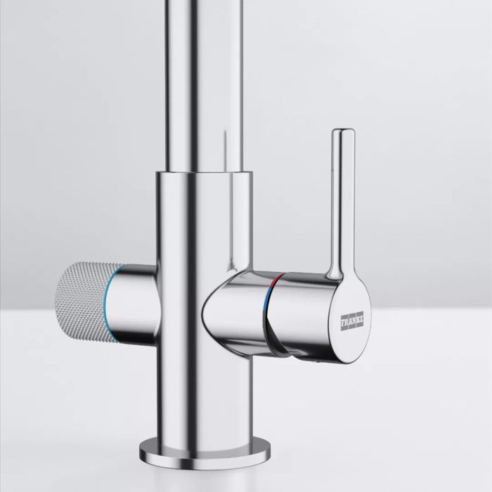 Змішувач Franke Lina L Clear Water (120.0730.779) зображення 6