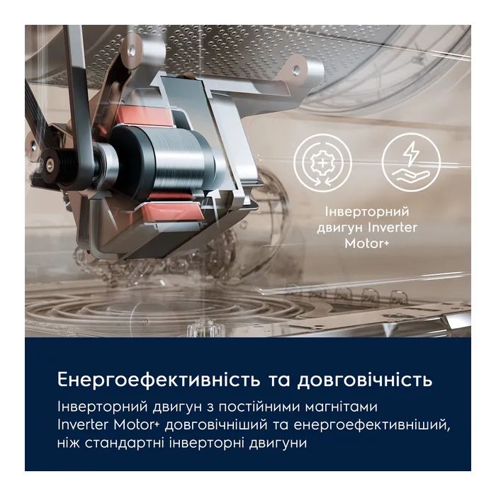 Пральна машина Electrolux EW6F1481U зображення 11