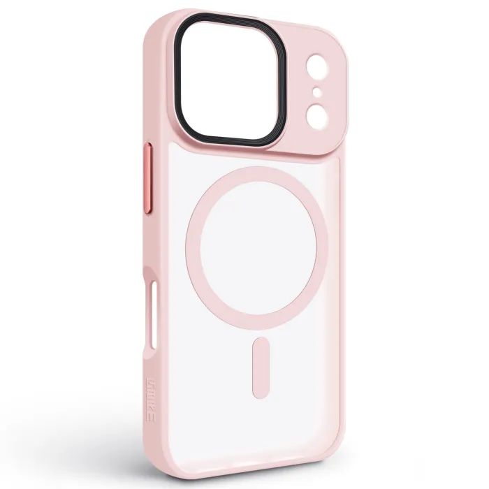 Чехол для мобильного телефона Armorstandart Uniq MagCase Apple iPhone 17 Pro Pink (ARM86268)