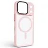 Чехол для мобильного телефона Armorstandart Uniq MagCase Apple iPhone 17 Pro Pink (ARM86268)