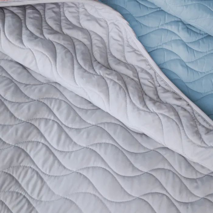 Покривало MirSon Набір Serenity Line №4200 Freshness (покривало + 2 наволочки) 150х210 см (2200007298341) зображення 2