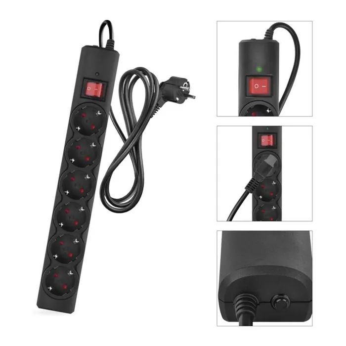 Сетевой удлинитель EMOS P54219 изображение 10