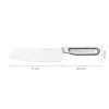 Кухонный нож Fiskars All Steel Santoku 17 см (1062884) изображение 2