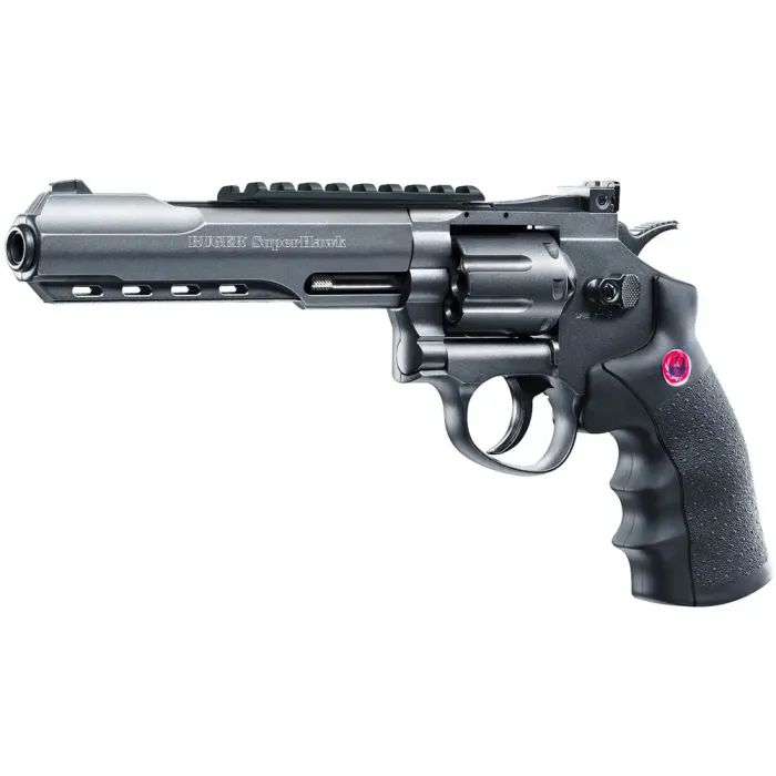 Страйкбольний пістолет Umarex Ruger Super Hawk CO2 (2.5780) зображення 3