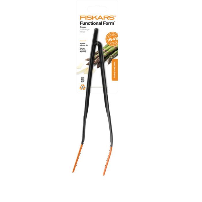 Щипцы кухонные Fiskars Functional Form 31 см (1027303) изображение 3