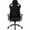 Кресло игровое GT Racer X-5166 Black (X-5166 Fabric Black) изображение 10