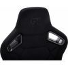 Кресло игровое GT Racer X-5166 Black (X-5166 Fabric Black) изображение 11