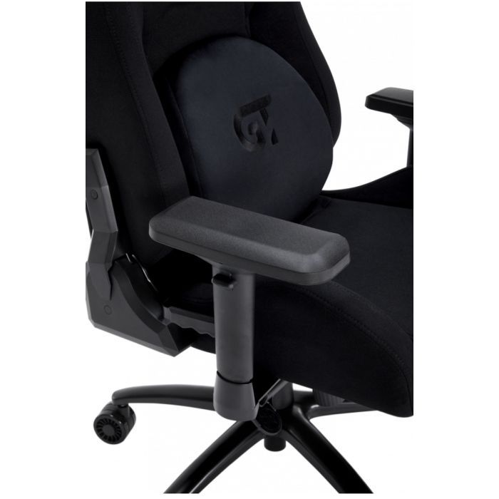 Кресло игровое GT Racer X-5166 Black (X-5166 Fabric Black) изображение 12