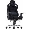 Кресло игровое GT Racer X-5166 Black (X-5166 Fabric Black) изображение 2