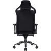 Кресло игровое GT Racer X-5166 Black (X-5166 Fabric Black) изображение 5