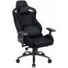 Кресло игровое GT Racer X-5166 Black (X-5166 Fabric Black) изображение 6