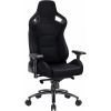Кресло игровое GT Racer X-5166 Black (X-5166 Fabric Black) изображение 9