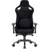 Кресло игровое GT Racer X-5166 Black (X-5166 Fabric Black)