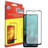 Стекло защитное Dengos Full Glue Motorola G06 Black (TGFG-420)