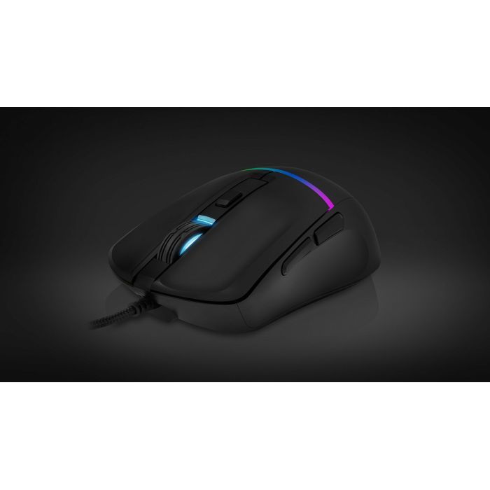 Мишка REAL-EL RM-530 USB Black (EL123200053) зображення 9