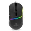Мишка REAL-EL RM-530 USB Black (EL123200053)