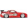 Машина Jada Форсаж Mazda RX-7, красная, 1:24 (9398338314R00) изображение 4