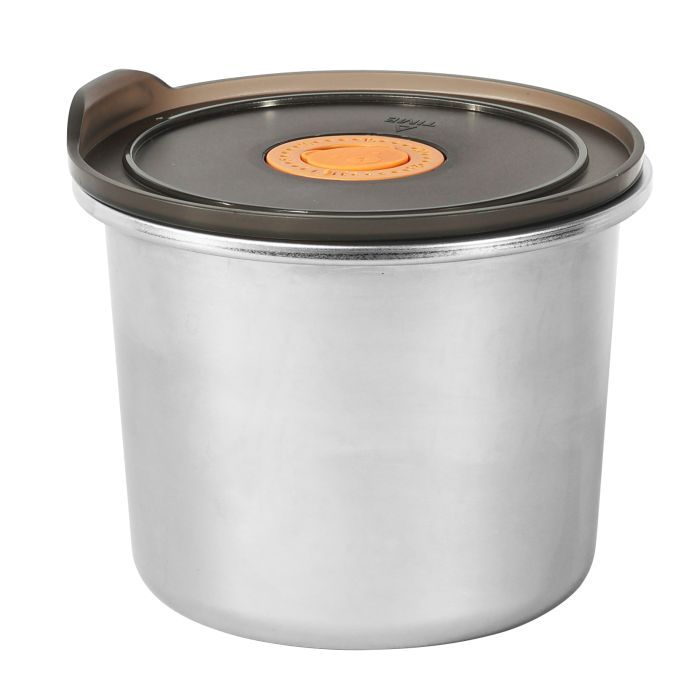 Пищевой контейнер Ringel Fusion круглий нержавіюча сталь 960 мл (RG-9100/960)