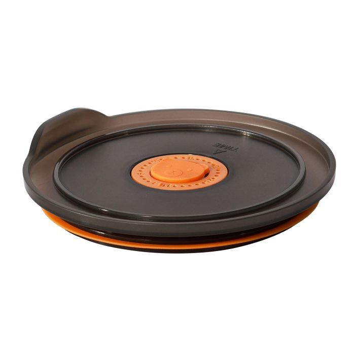 Пищевой контейнер Ringel Fusion круглий нержавіюча сталь 960 мл (RG-9100/960) изображение 5