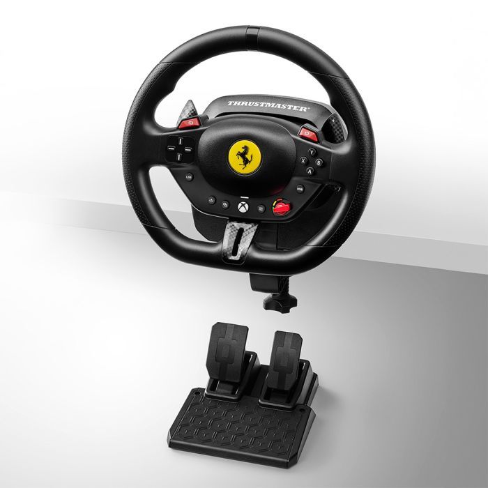 Руль ThrustMaster T98-X FERRARI 296 PC/XBOX (4460297) изображение 10