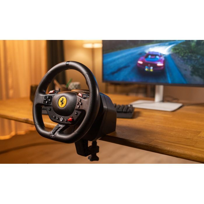 Руль ThrustMaster T98-X FERRARI 296 PC/XBOX (4460297) изображение 2