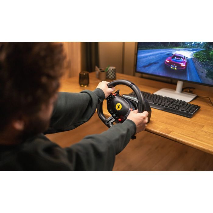 Руль ThrustMaster T98-X FERRARI 296 PC/XBOX (4460297) изображение 3