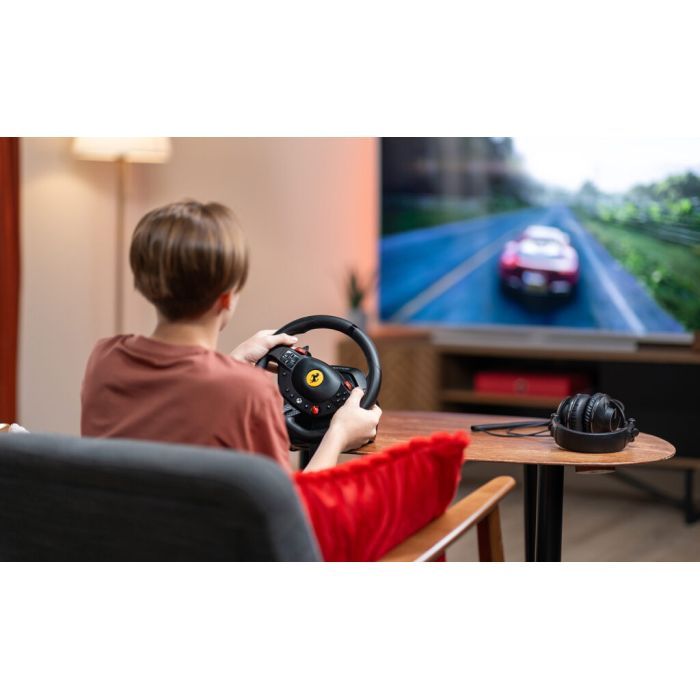 Руль ThrustMaster T98-X FERRARI 296 PC/XBOX (4460297) изображение 6