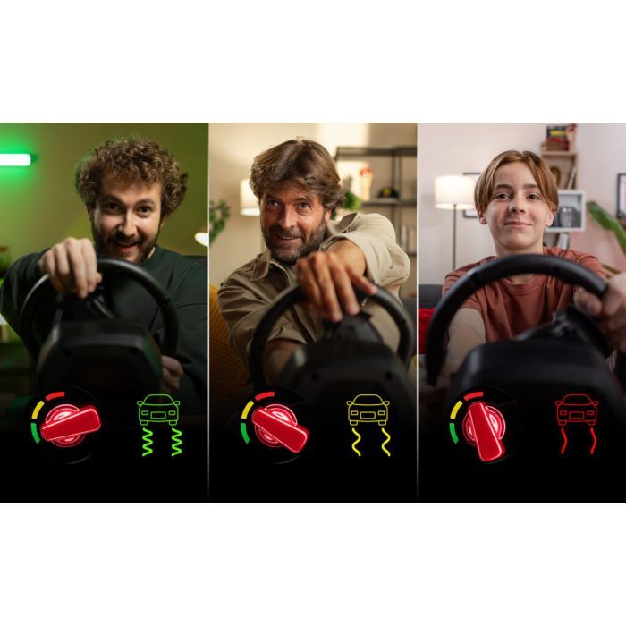 Руль ThrustMaster T98-X FERRARI 296 PC/XBOX (4460297) изображение 7