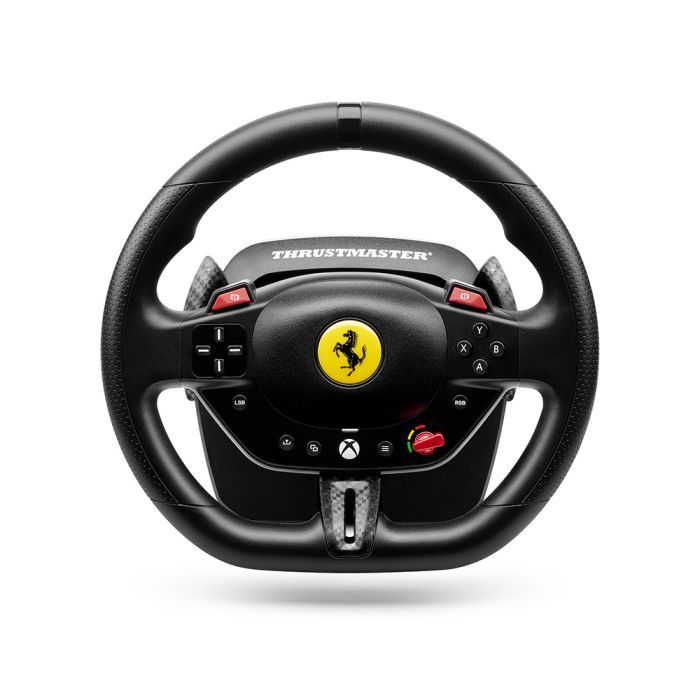 Руль ThrustMaster T98-X FERRARI 296 PC/XBOX (4460297) изображение 8