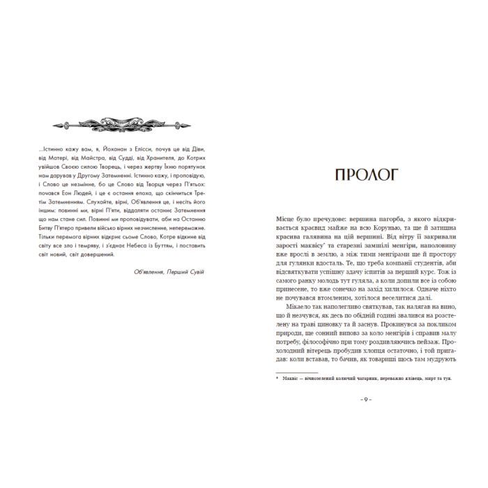 Книга Вартові Кордонів і Меж. Посвята меча - Гаель Алехо Грахілья Readberry (9786170993519) изображение 4