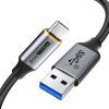 Дата кабель USB 3.1 AM to USB-C 1.5m Cabletime (CA915231) изображение 2