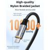 Дата кабель USB 3.1 AM to USB-C 1.5m Cabletime (CA915231) изображение 5
