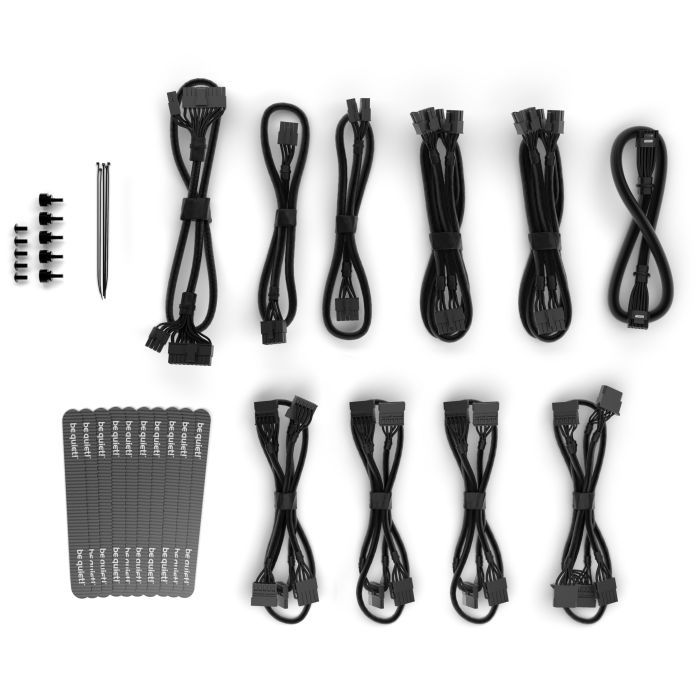 Блок питания Be quiet! 850W DARK POWER 14 (BP019EU) изображение 5