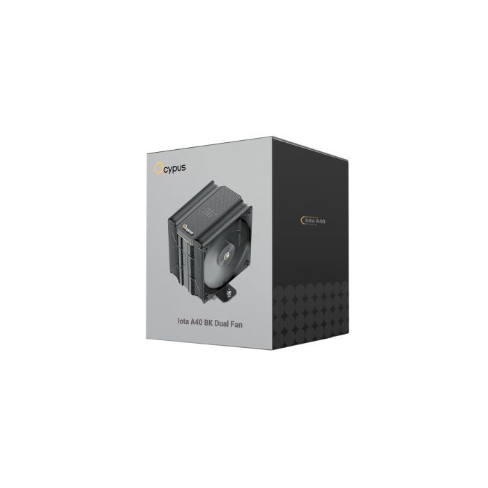 Кулер до процесора OCYPUS IOTA-A40-BK2NNWD00X-GL зображення 6