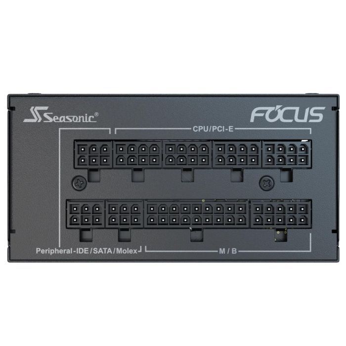 Блок питания Seasonic 650W FOCUS-SPX-650 (FOCUS-SPX-650) изображение 7
