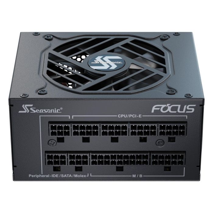 Блок питания Seasonic 650W FOCUS-SPX-650 (FOCUS-SPX-650) изображение 8