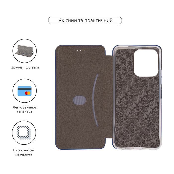 Чехол для мобильного телефона Armorstandart G-Case Tecno Spark Go 2 4G Black (ARM87148) изображение 3