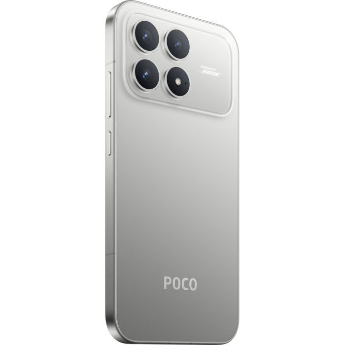 Мобильный телефон Xiaomi Poco F8 Pro 12/256GB Titanium Silver (1179963) изображение 11