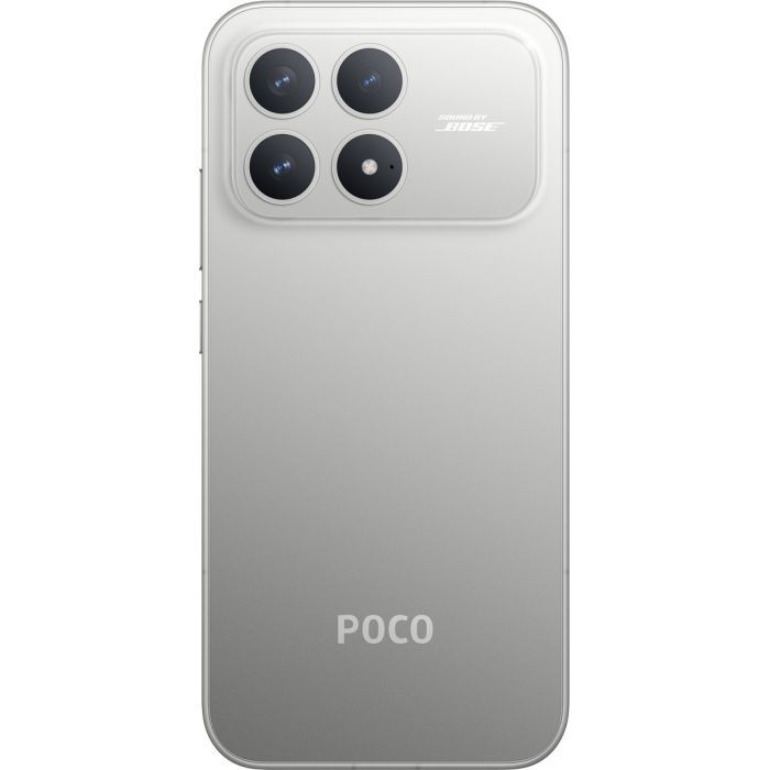 Мобильный телефон Xiaomi Poco F8 Pro 12/256GB Titanium Silver (1179963) изображение 3