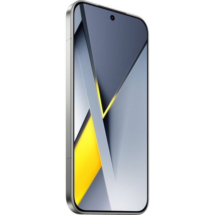 Мобильный телефон Xiaomi Poco F8 Pro 12/256GB Titanium Silver (1179963) изображение 8